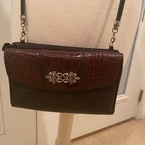 Brighton crossbody/clutch